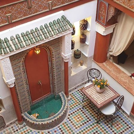 Riad Souad Marrakech Марракеш Екстер'єр фото