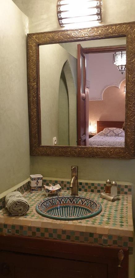 Riad Souad Marrakech Марракеш Екстер'єр фото