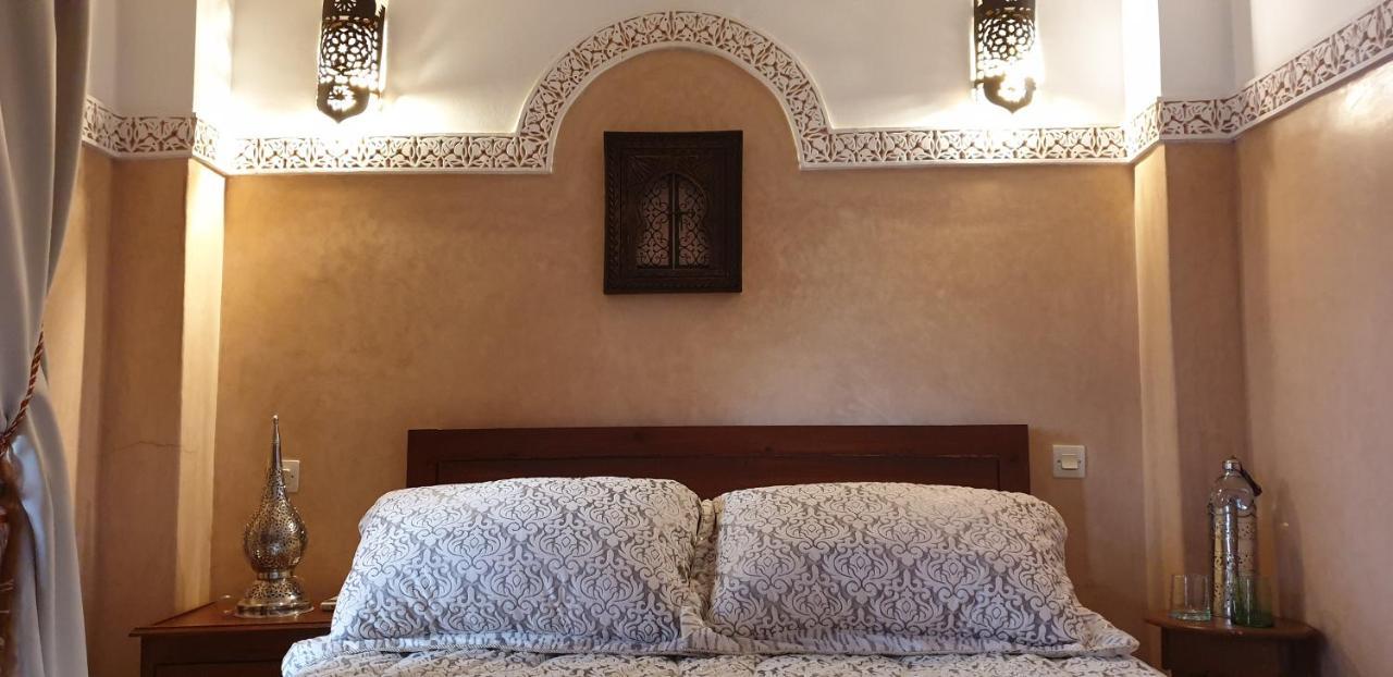 Riad Souad Marrakech Марракеш Екстер'єр фото