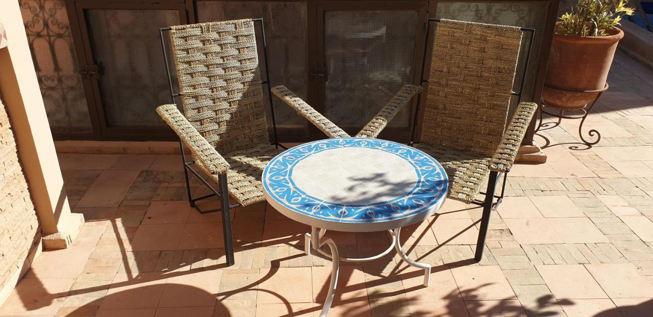 Riad Souad Marrakech Марракеш Екстер'єр фото