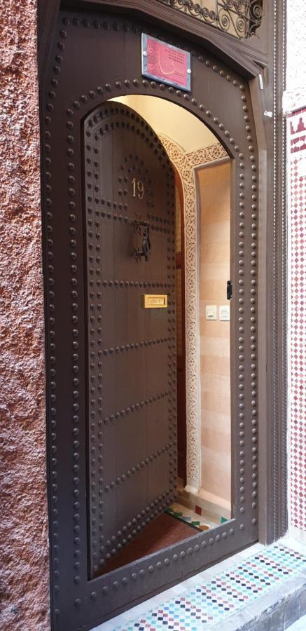 Riad Souad Marrakech Марракеш Екстер'єр фото