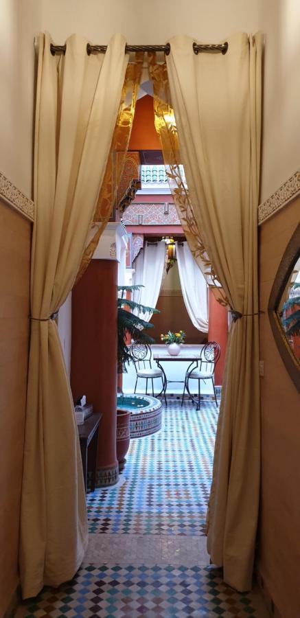 Riad Souad Marrakech Марракеш Екстер'єр фото
