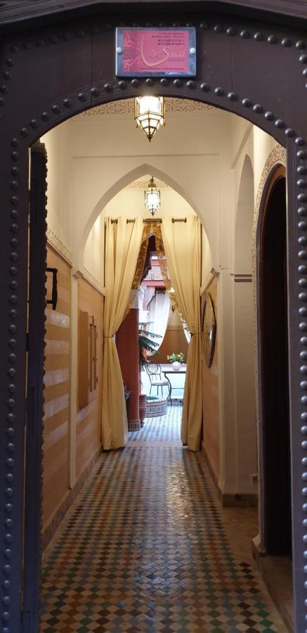 Riad Souad Marrakech Марракеш Екстер'єр фото