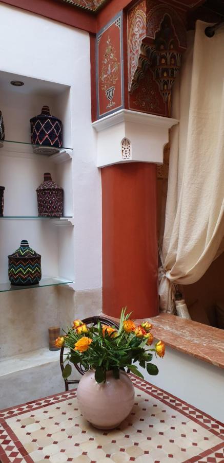 Riad Souad Marrakech Марракеш Екстер'єр фото