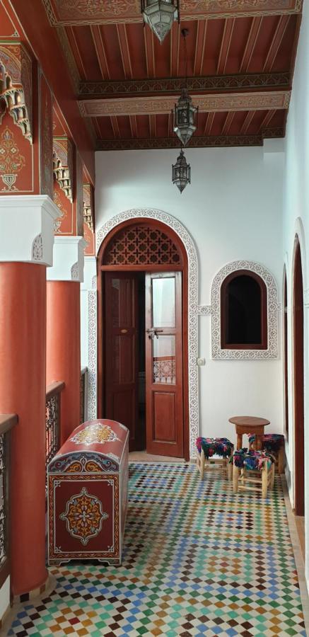 Riad Souad Marrakech Марракеш Екстер'єр фото