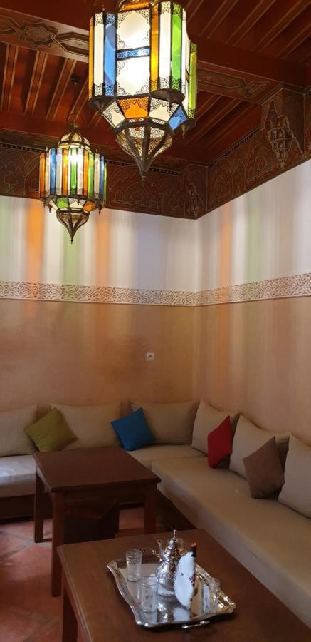 Riad Souad Marrakech Марракеш Екстер'єр фото