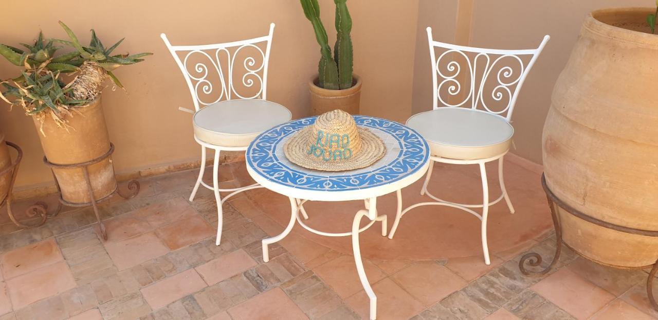 Riad Souad Marrakech Марракеш Екстер'єр фото