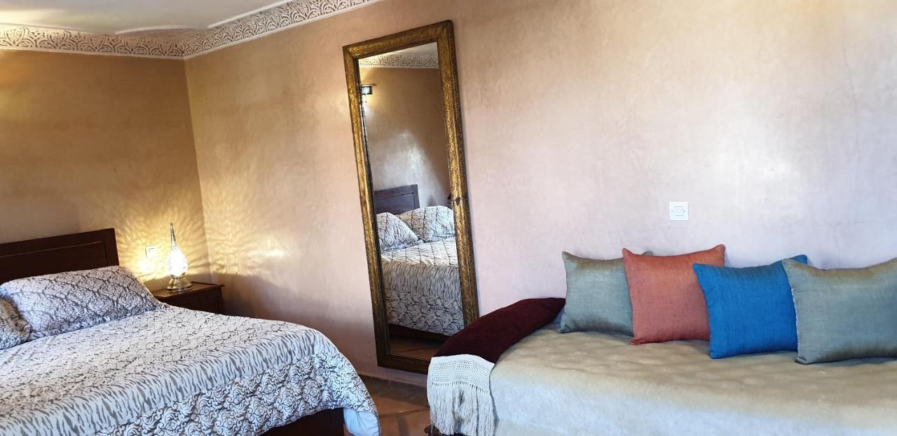 Riad Souad Marrakech Марракеш Екстер'єр фото