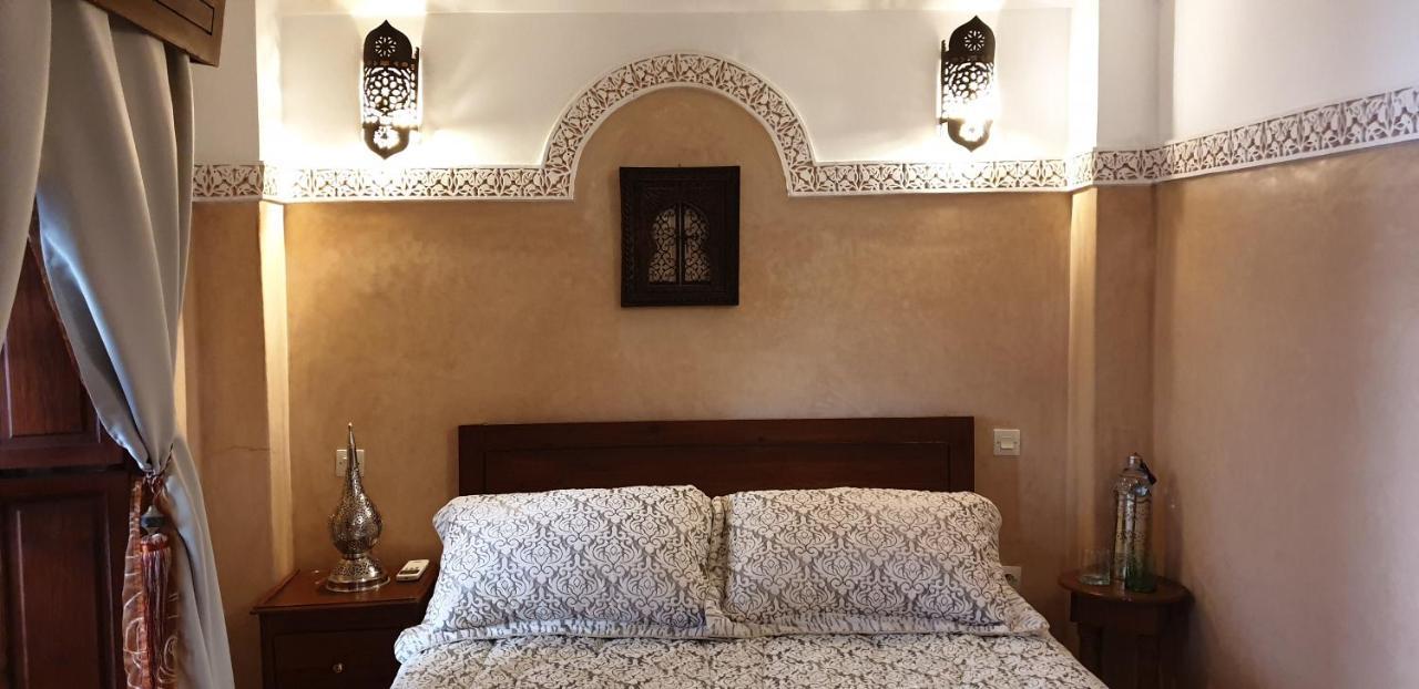 Riad Souad Marrakech Марракеш Екстер'єр фото