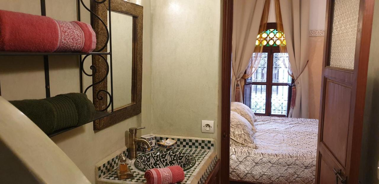 Riad Souad Marrakech Марракеш Екстер'єр фото