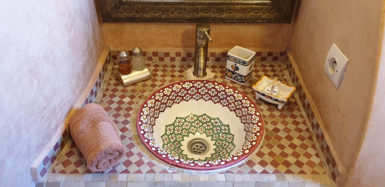 Riad Souad Marrakech Марракеш Екстер'єр фото
