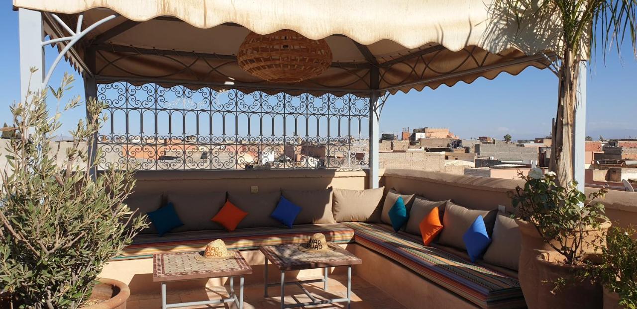 Riad Souad Marrakech Марракеш Екстер'єр фото