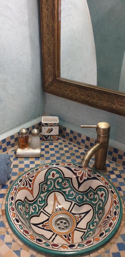 Riad Souad Marrakech Марракеш Екстер'єр фото