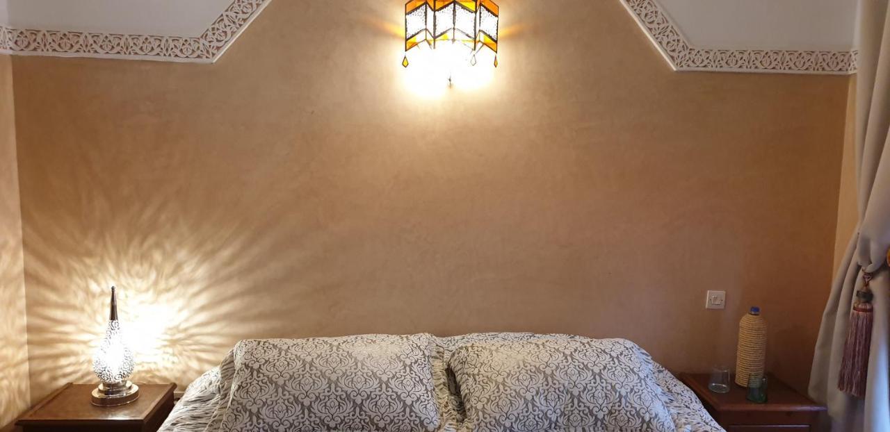 Riad Souad Marrakech Марракеш Екстер'єр фото
