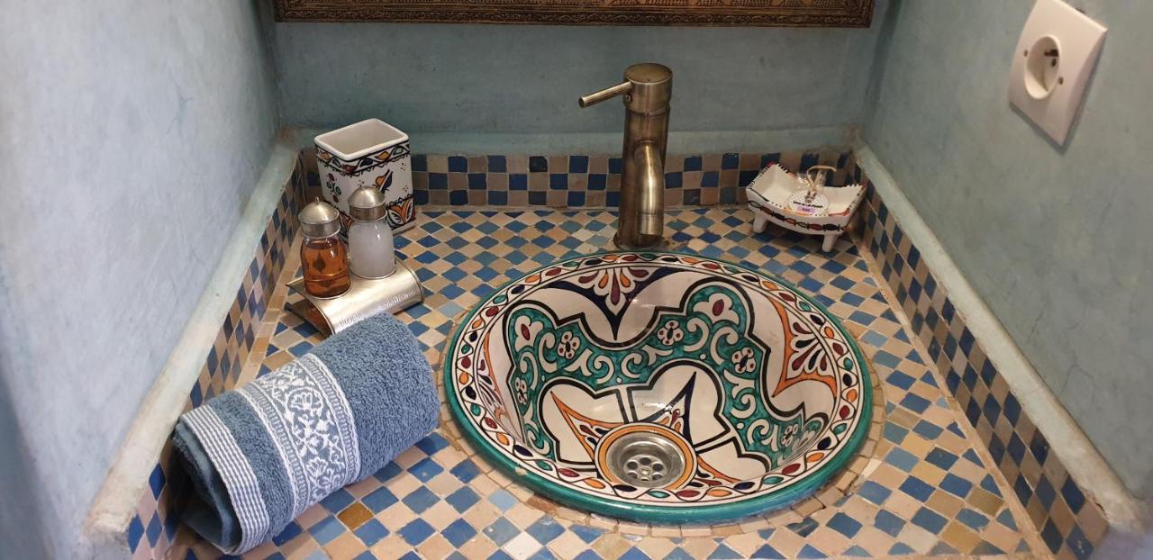 Riad Souad Marrakech Марракеш Екстер'єр фото