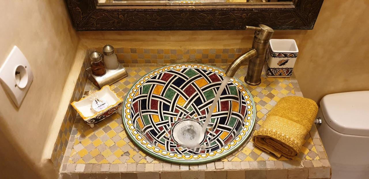 Riad Souad Marrakech Марракеш Екстер'єр фото