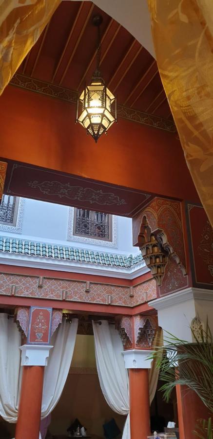 Riad Souad Marrakech Марракеш Екстер'єр фото