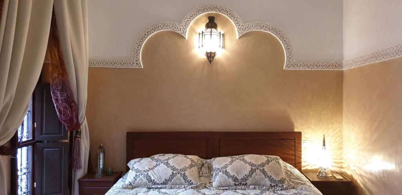 Riad Souad Marrakech Марракеш Екстер'єр фото