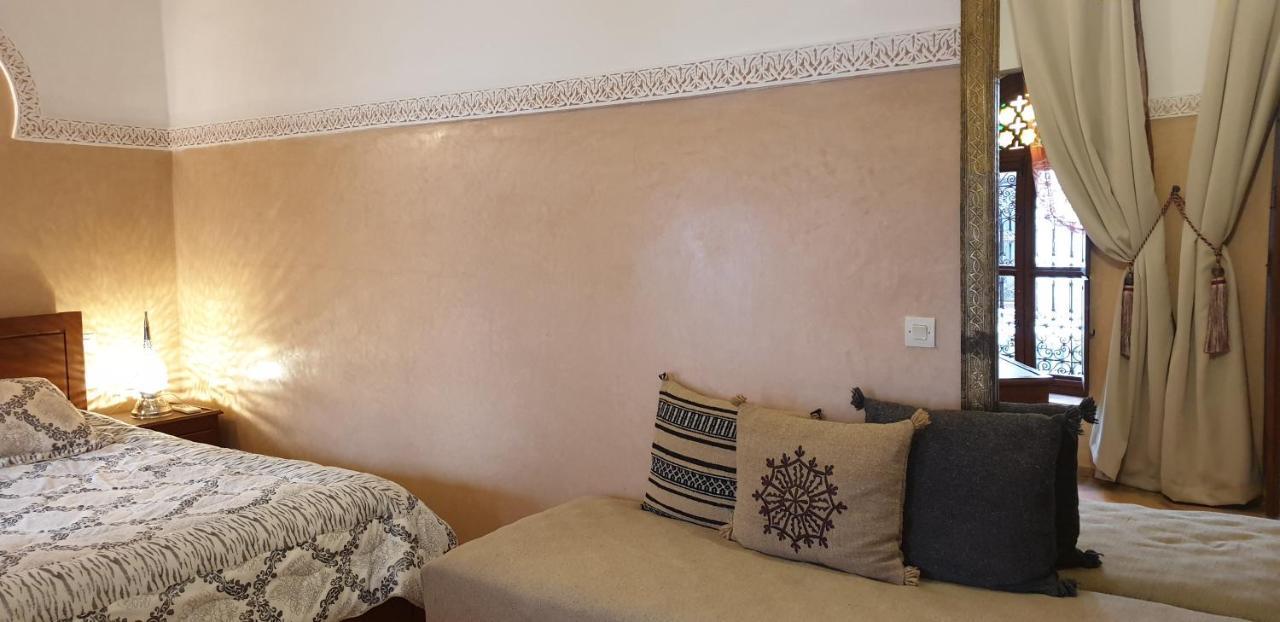 Riad Souad Marrakech Марракеш Екстер'єр фото