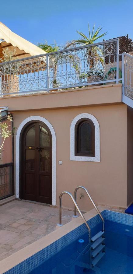 Riad Souad Marrakech Марракеш Екстер'єр фото
