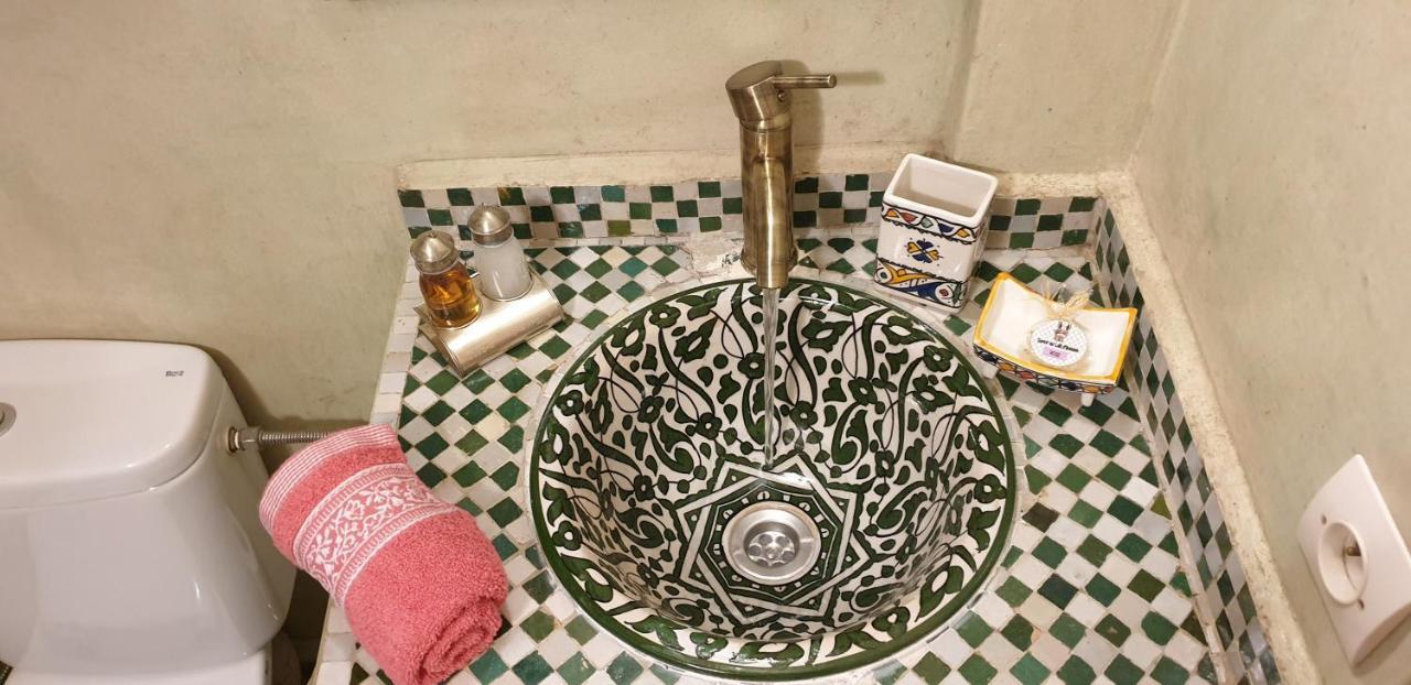 Riad Souad Marrakech Марракеш Екстер'єр фото