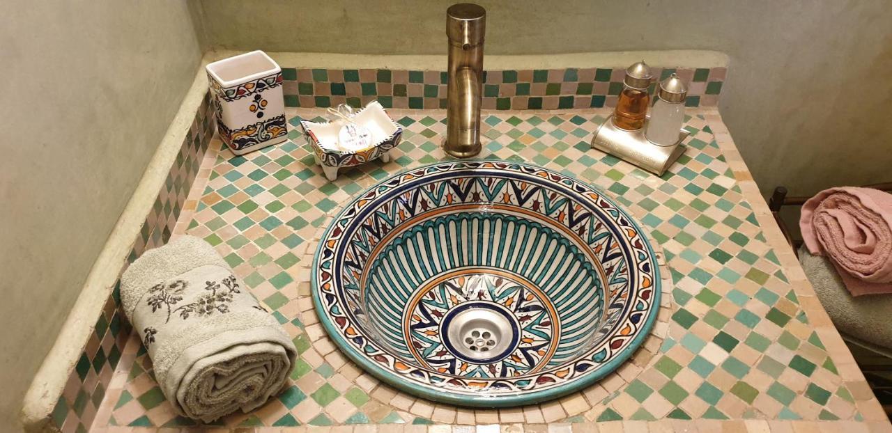 Riad Souad Marrakech Марракеш Екстер'єр фото