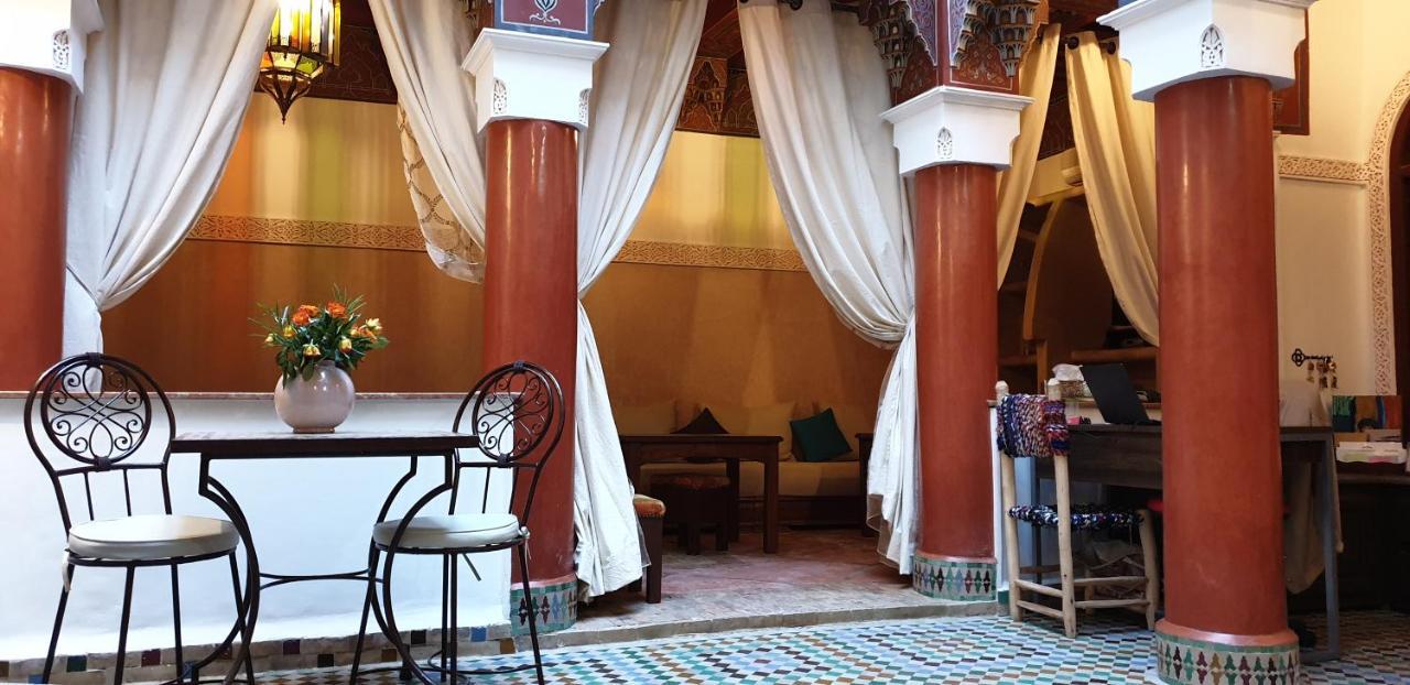 Riad Souad Marrakech Марракеш Екстер'єр фото