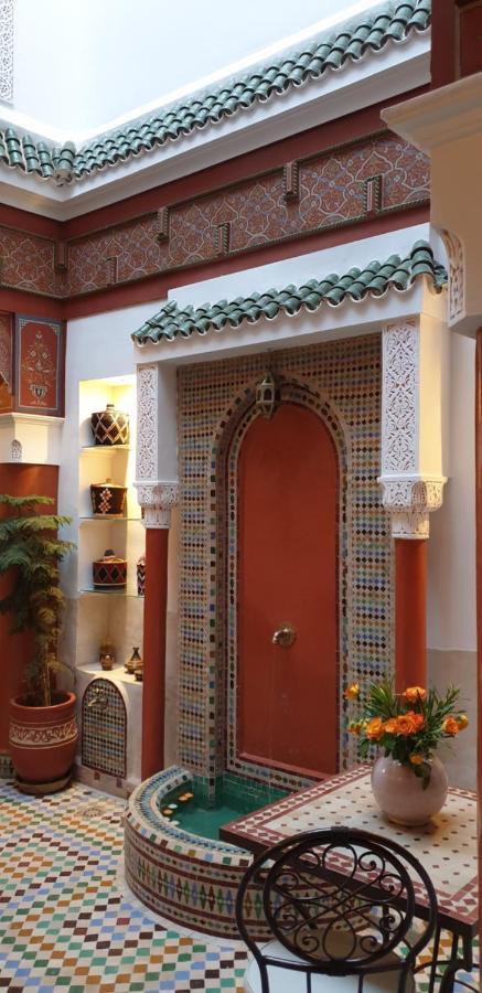 Riad Souad Marrakech Марракеш Екстер'єр фото