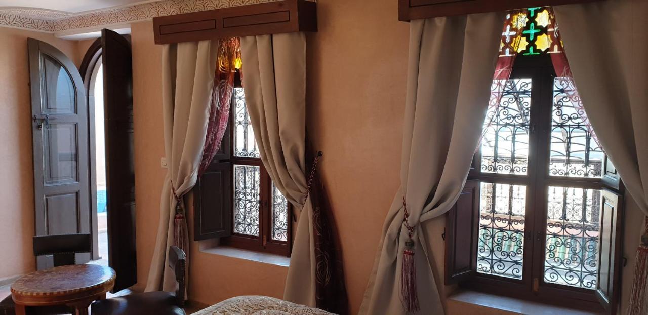 Riad Souad Marrakech Марракеш Екстер'єр фото