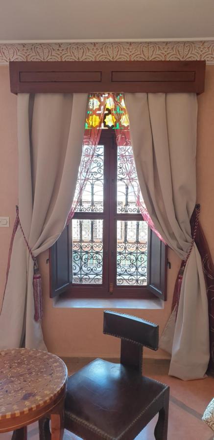 Riad Souad Marrakech Марракеш Екстер'єр фото