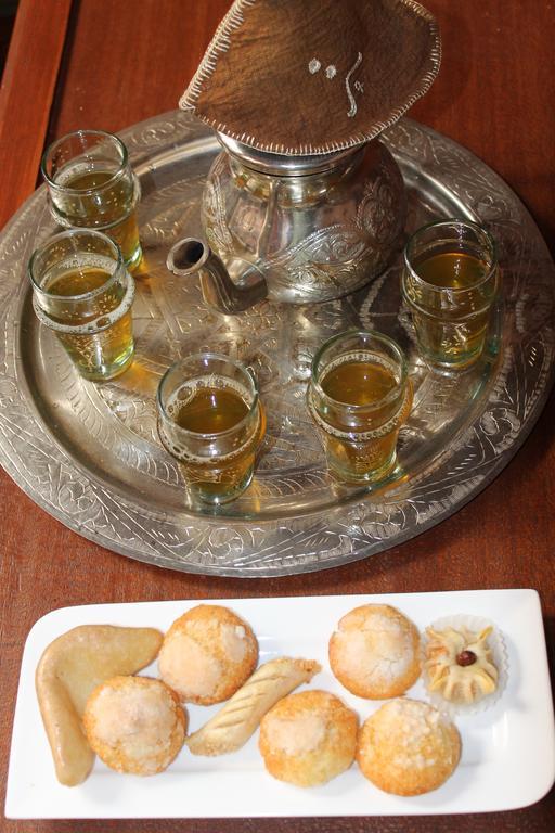 Riad Souad Marrakech Марракеш Екстер'єр фото