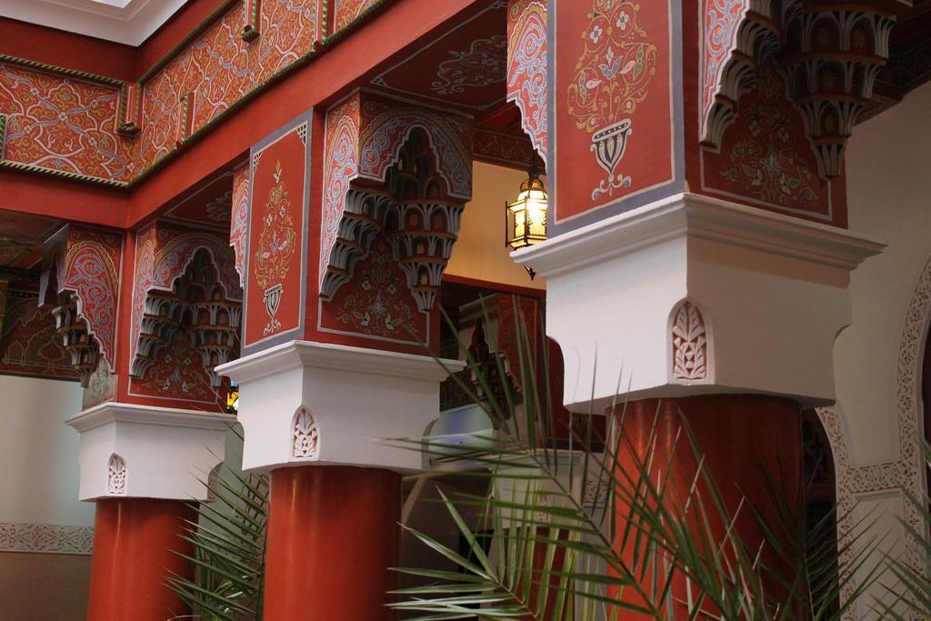 Riad Souad Marrakech Марракеш Екстер'єр фото