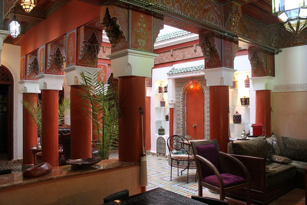 Riad Souad Marrakech Марракеш Екстер'єр фото